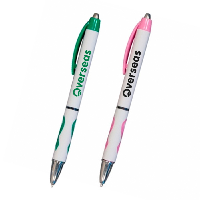 Custom Awareness Grip Pens