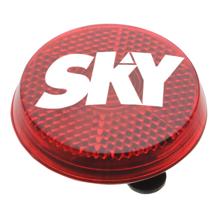 Custom Clip-On Safety Lights 