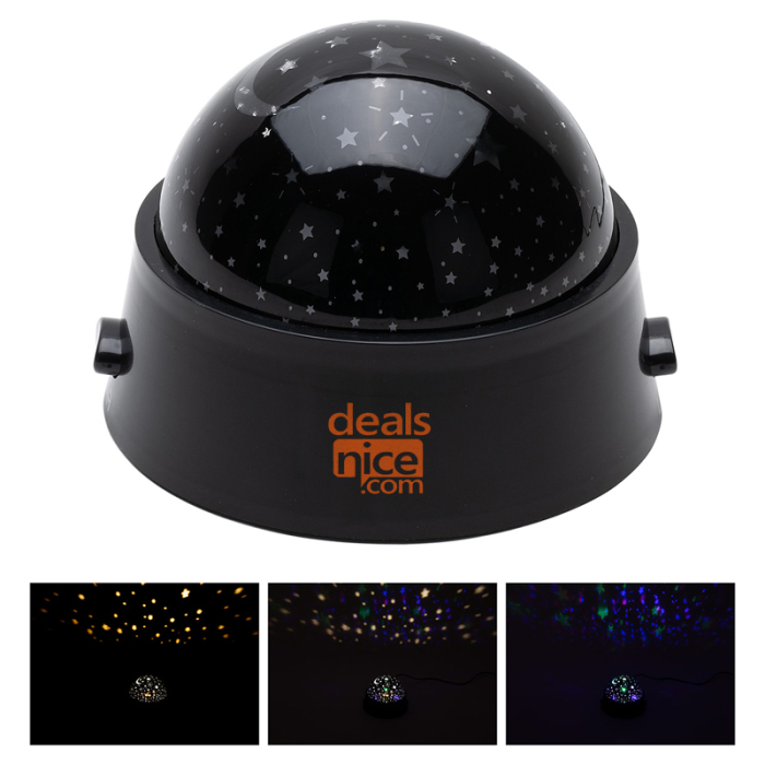 Custom Constellation Night Lights 