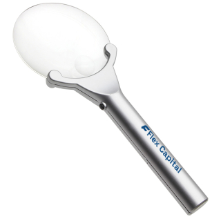 Crystal Clear Illuminated Magnifiers