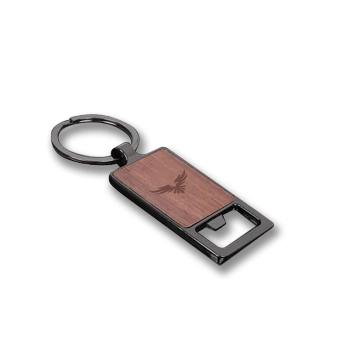 Custom Imprinted The Bexley Bottle Openers