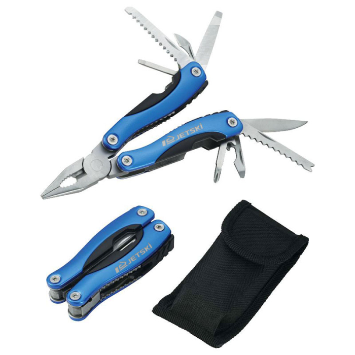 Custom Imprinted Tonca 11-Function Mini Multi-Tools