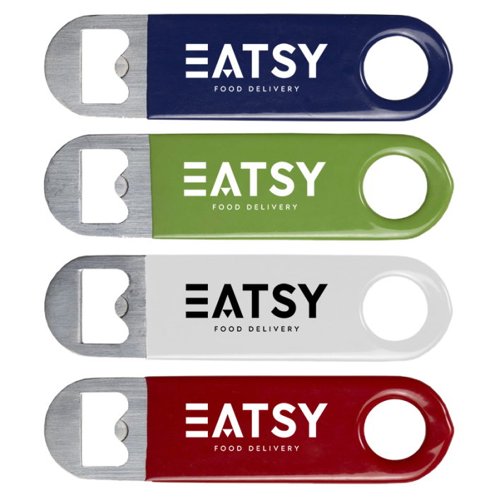 Custom Mini Vinyl Bottle Openers