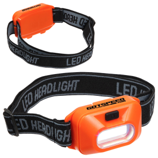 Polestar COB Headlamps