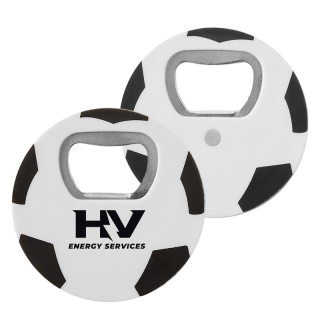 Soccer Ball Bottle Openers