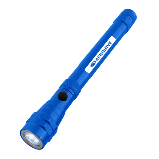 Telescopic Rechargeable Recycled Aluminum...