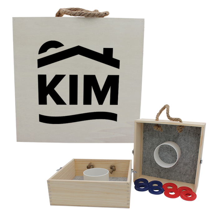 Custom Printed Washer Toss Games