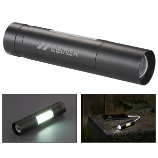 Rechargeable 2200 mAh Flashlights