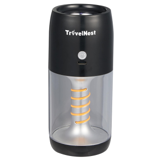 Recycled Spiral Filament 80 Lumens Lanterns