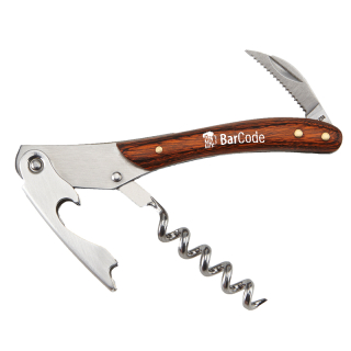 Verona Wood Wine Openers