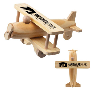 Wooden Airplanes