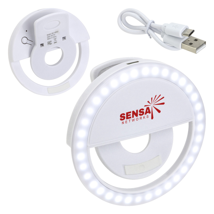 Customized Broadway Clip-On Ring Lights 