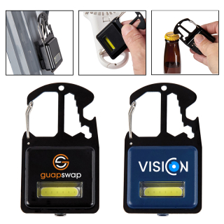 Bryson Mini Multi-Tool COB Work Lights