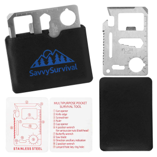 Credit Card Multi Tools
