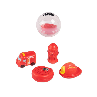 Fire Safety Squishy Sets
