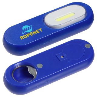 Flip \'N Flash COB Lights and Bottle Openers