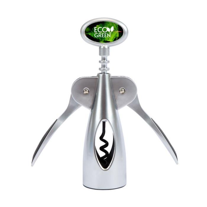 Customized Hanover Wing Corkscrew Wine Bottle Openers