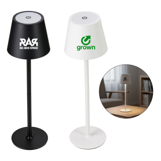 Illume Rechargeable Touch-Control Mini Desk Lamps