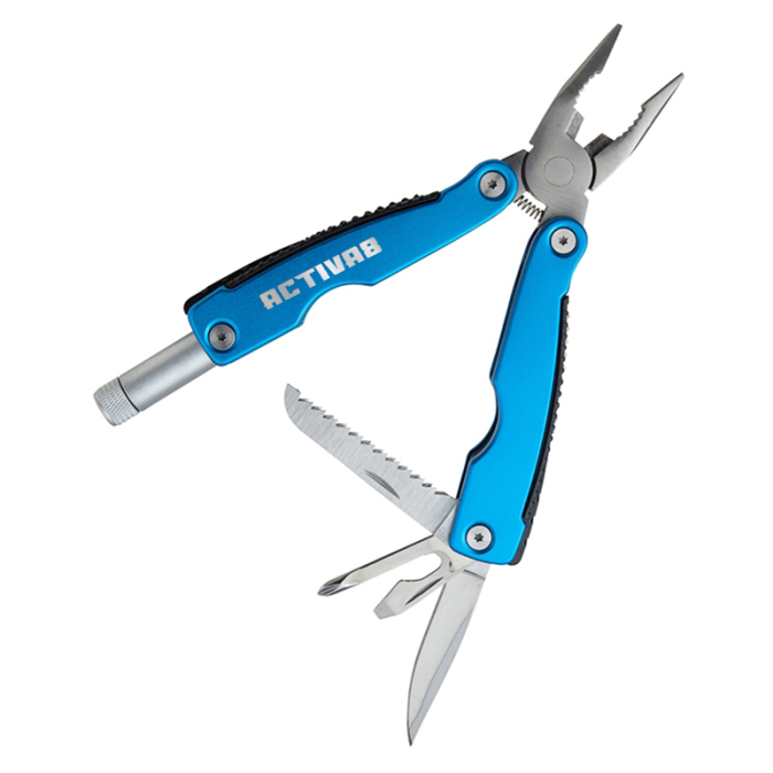 Customized Titus LED Multi-Plier Tools