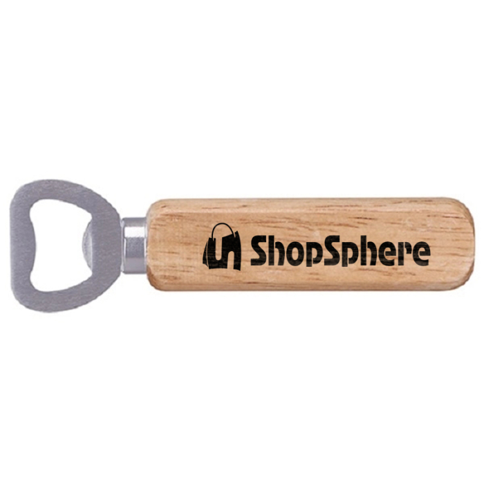 Customized Wooden Bottle Openers