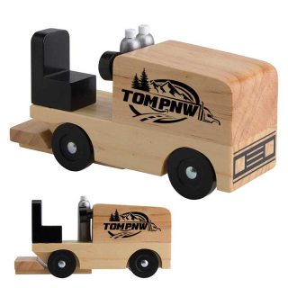 Wooden Ice Resurfacers