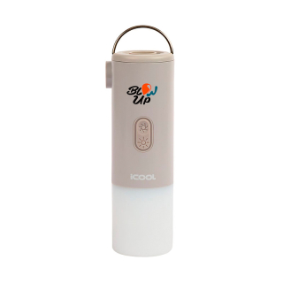 iCOOL® Thornton Air Pumps and Camping Lights