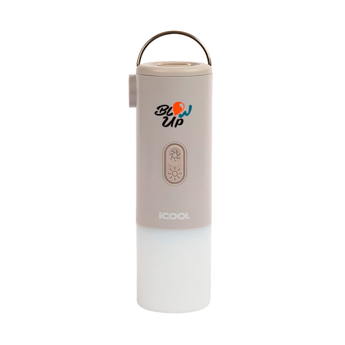 iCOOL® Customized Thornton Air Pumps and Camping Lights