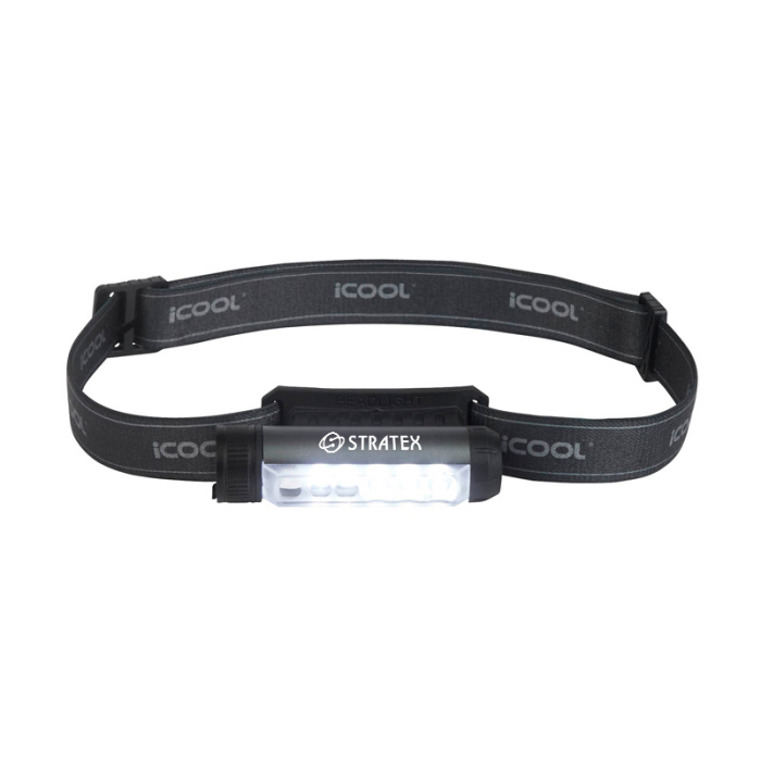 iCOOL® Personalized Templeton Rechargeable LED Headlamps