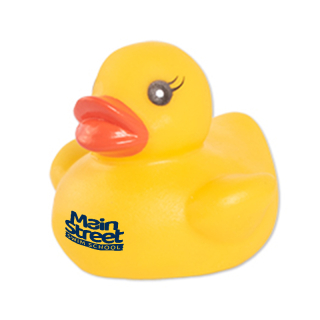 2 Inch Rubber Ducks