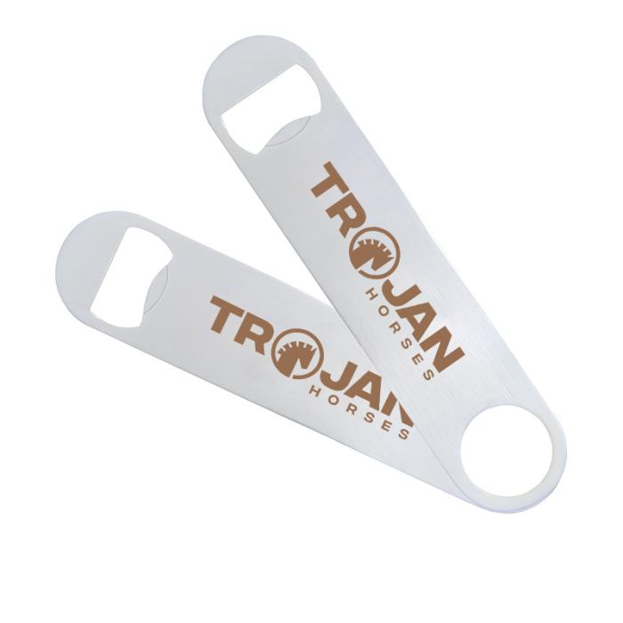 Imprinted Long Neck Bottle Openers