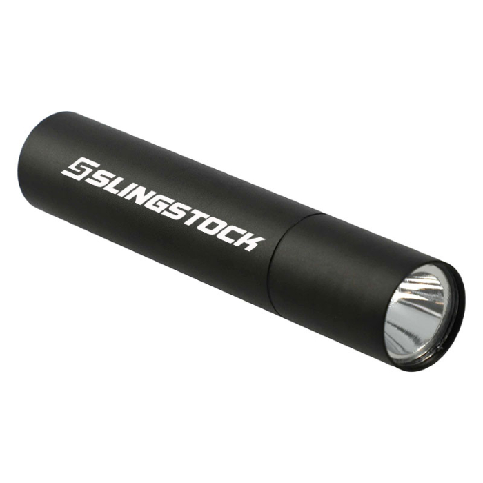 Imprinted Rechargeable 1200 mah Flashlights