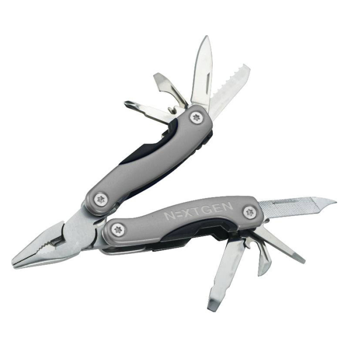 Imprinted Tonca 11-Function Multi-Tools