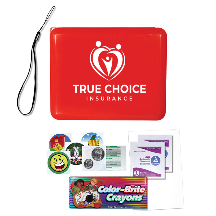 MicroHalt™ Custom Fun Kits