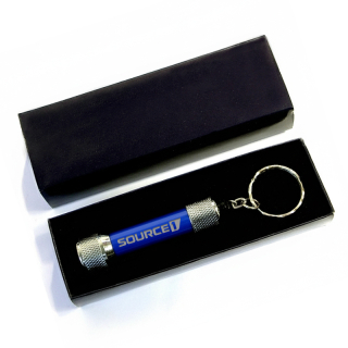 5 LED Flashlights with Gift Box