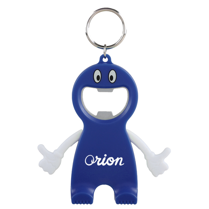 Personalized Bottle Buddy Openers and Key Tags