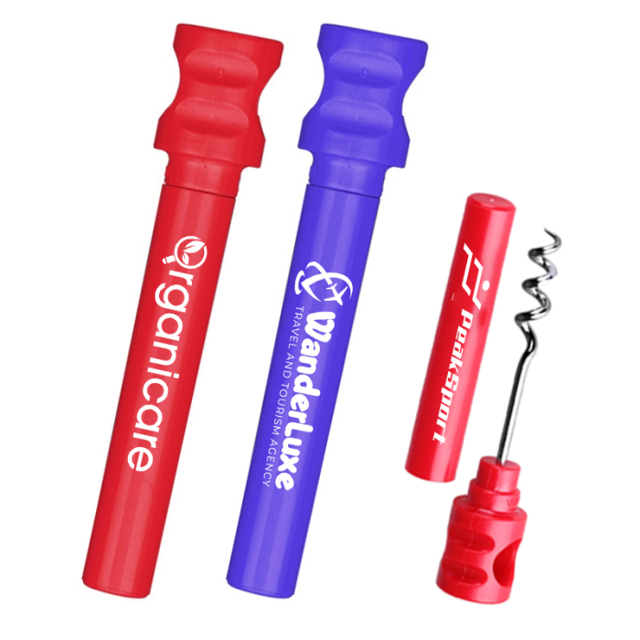 Personalized Corkscrew Wine Openers