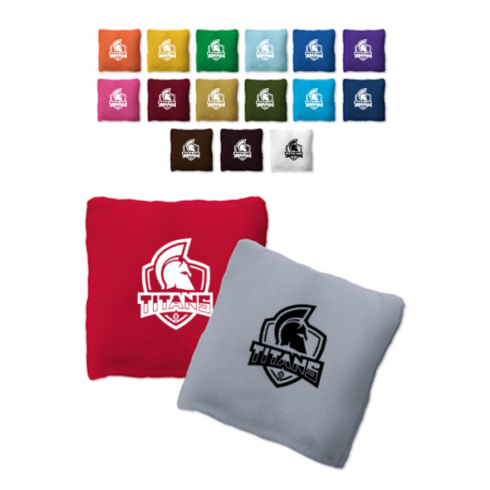 Personalized Cornhole Bags