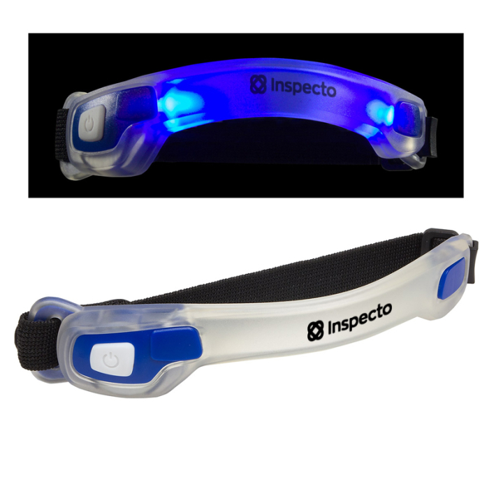 Personalized EZ See Wearable Safety Lights 