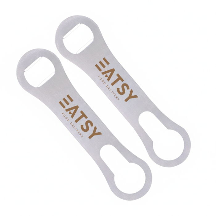 Personalized Long Neck Bottle Openers