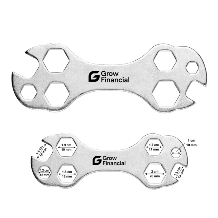 Personalized Multi Wrench Tools