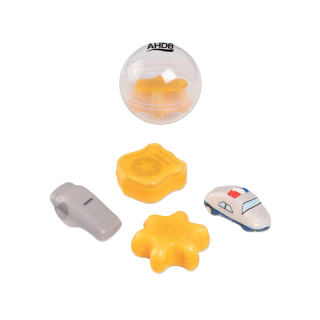 Police Safety Squishy Sets
