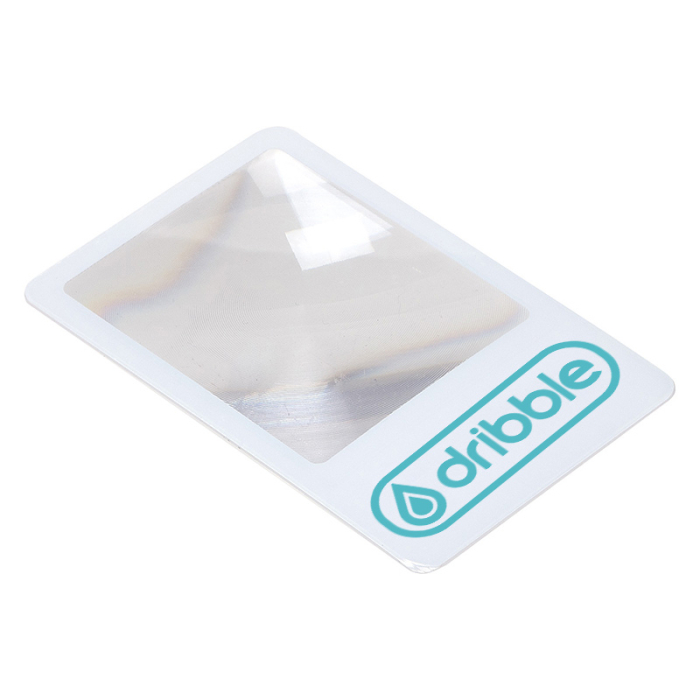 Personalized Slimcard Pocket Magnifiers