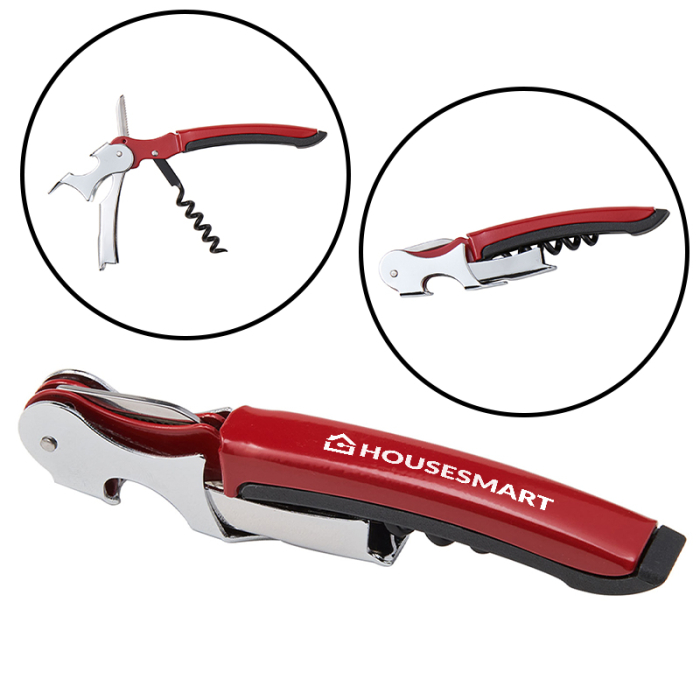 Personalized Sommelier Wine Openers