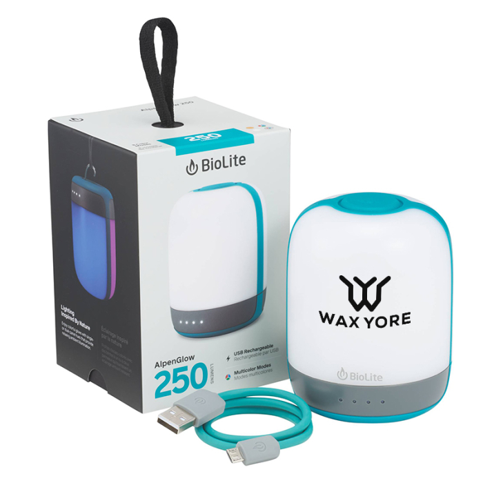 Promotional BioLite Alpenglow 250