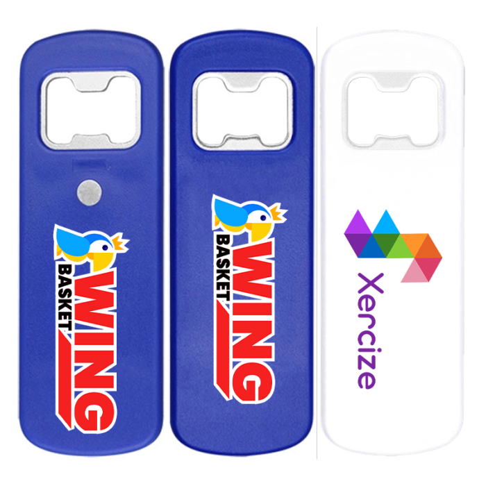 Promotional Bottle Openers with Magnet