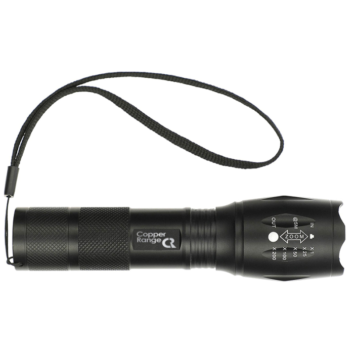 Promotional High Performance 500 Lumen Flashlights
