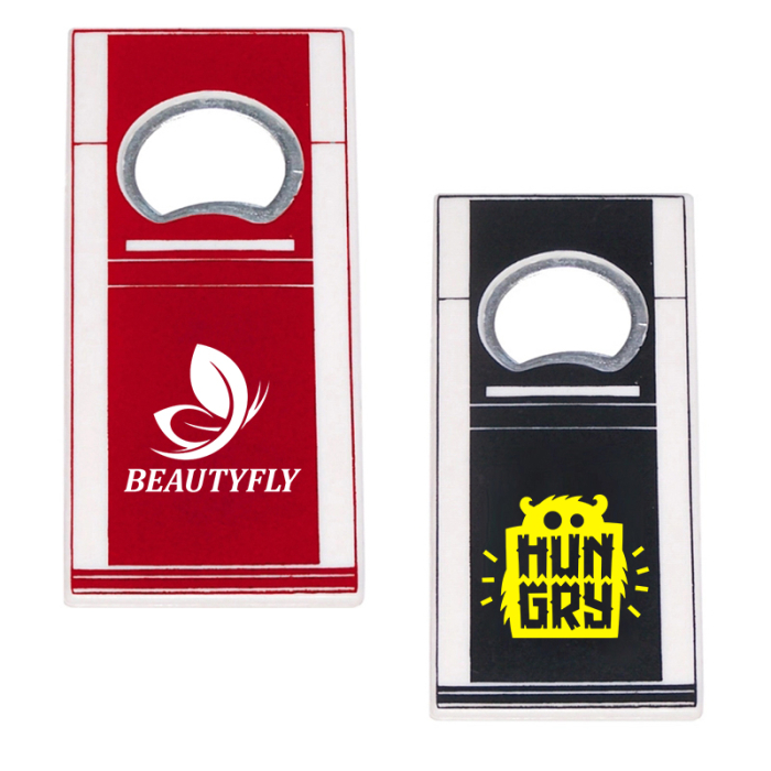 Promotional Jumbo Size iPod Shape Magnetic Bottle Openers