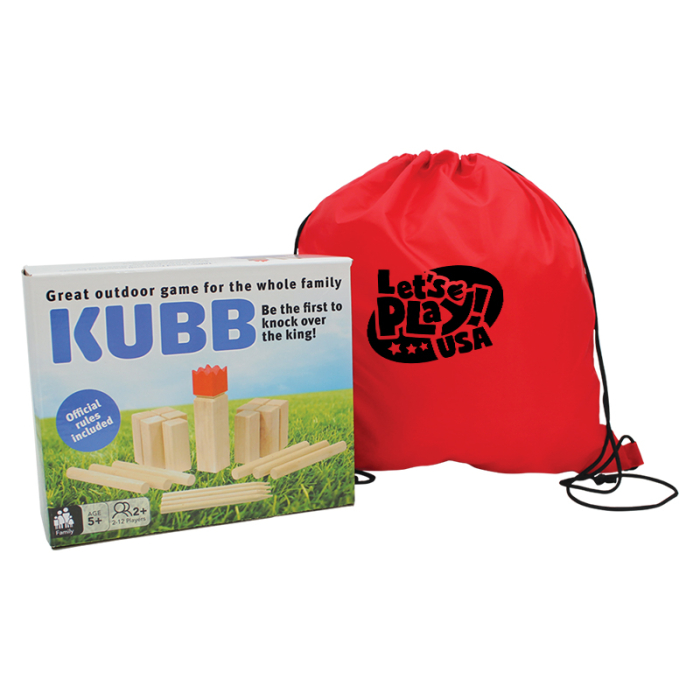 Promotional Kubb Games