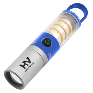 LED Lantern Flashlights with Carabiners