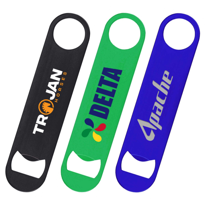 Promotional Long Neck Bottle Openers